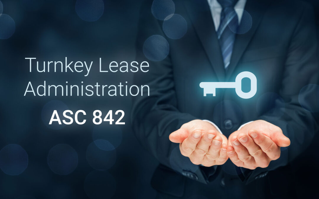 Turnkey Lease Administration - ASC 842