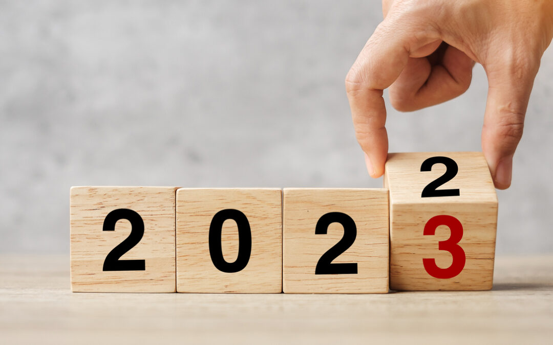 Leasing Tips: It’s Time for 2023…Base Years