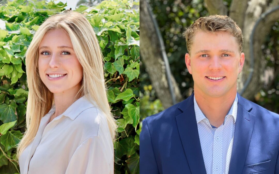 National Lease Advisors Welcomes Its Newest Team Members, Bellamie Persky and Dylan Binney