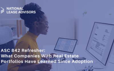 ASC 842 Refresher: What Companies with Real Estate Portfolios Have Learned Since Adoption