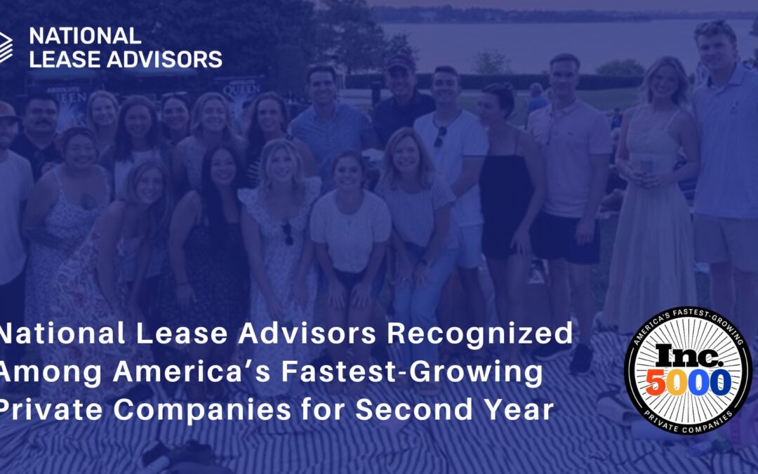 National Lease Advisors Inc. 5000 2026