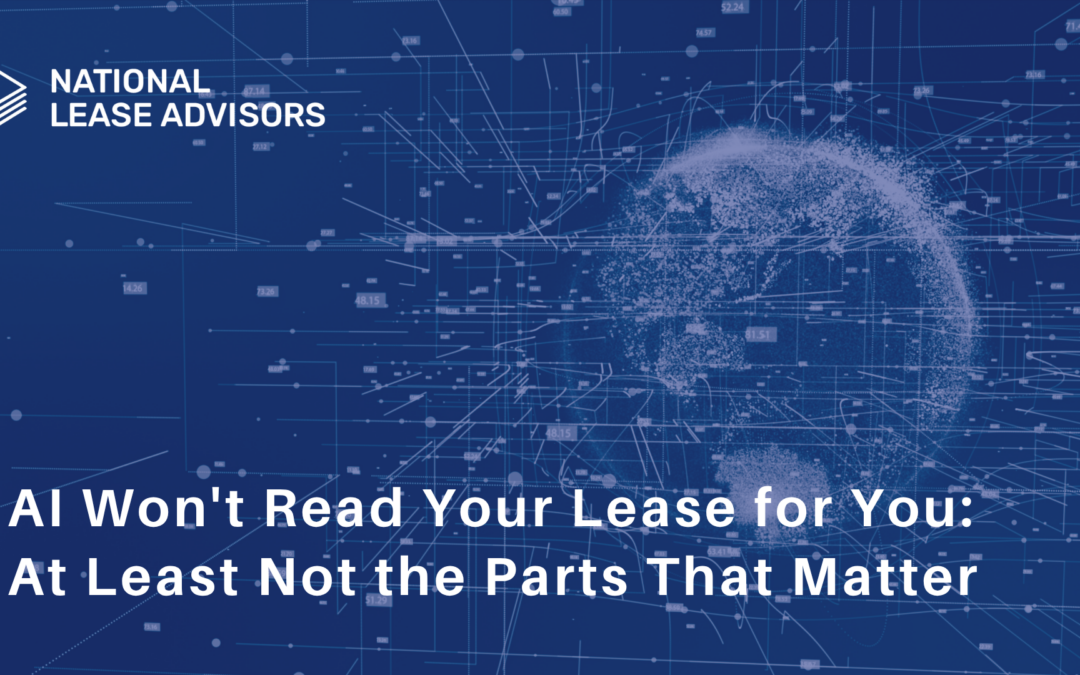 AI in lease administration